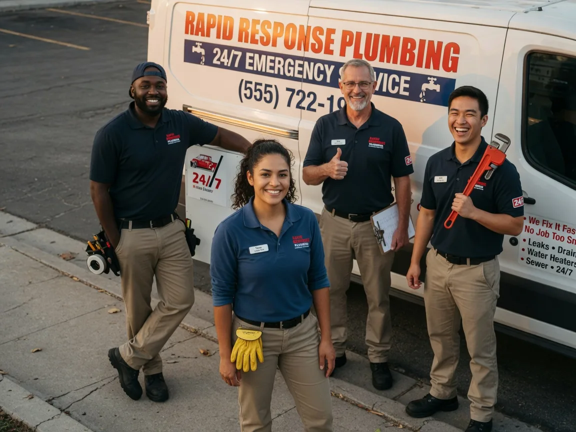 Emergency Plumber company in Oxford, KS